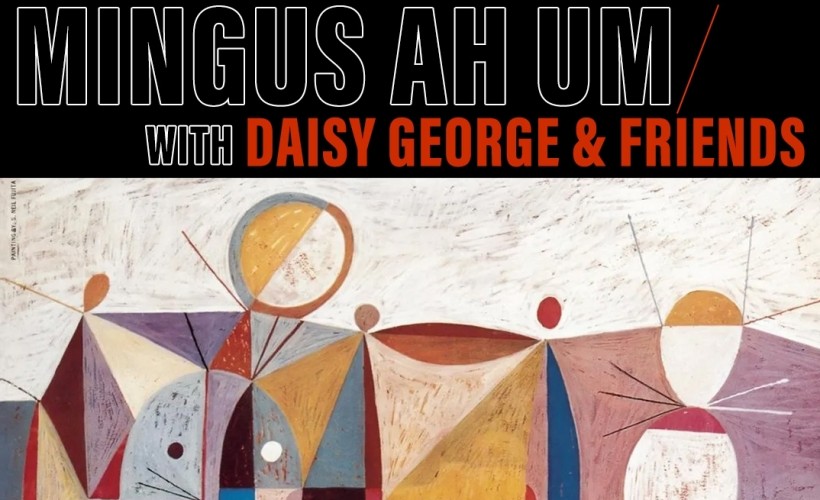 (Charles) “Mingus Ah Um” Live