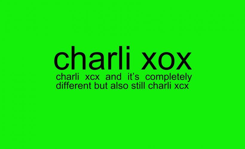 charli xox tickets