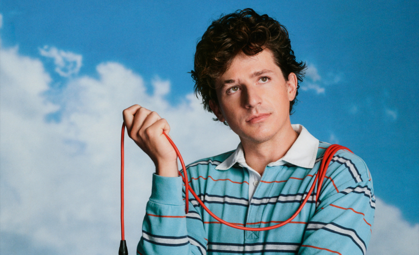 Charlie Puth
