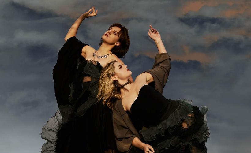 Charm of Finches tickets