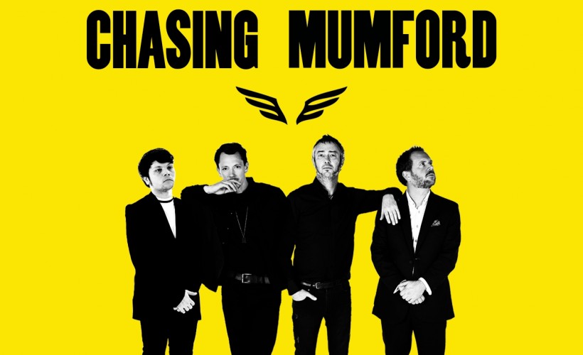 Buy Chasing Mumford  Tickets