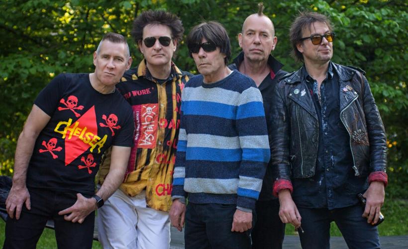 Chelsea: 50th Anniversary Tour  at The 1865, Southampton