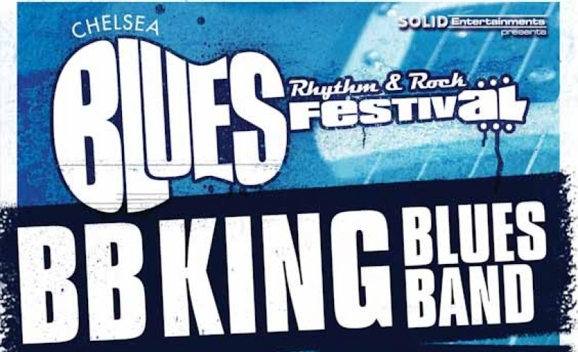 Chelsea Blues Festival tickets
