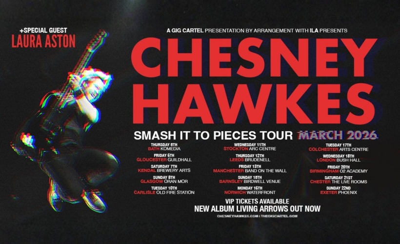 Chesney Hawkes