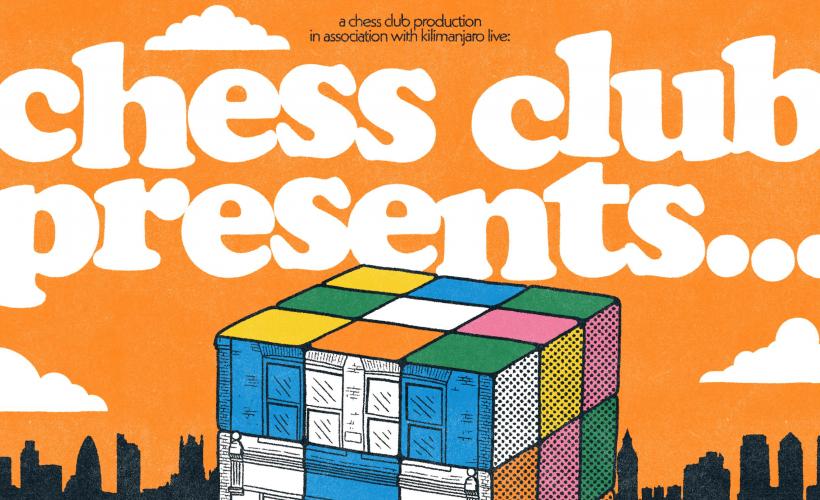 Chess Club Presents tickets