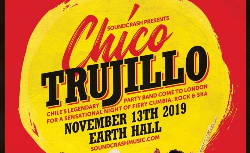 Chico Trujillo tickets