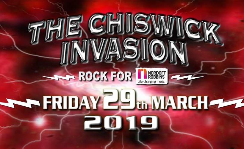 Chiswick Invasion tickets
