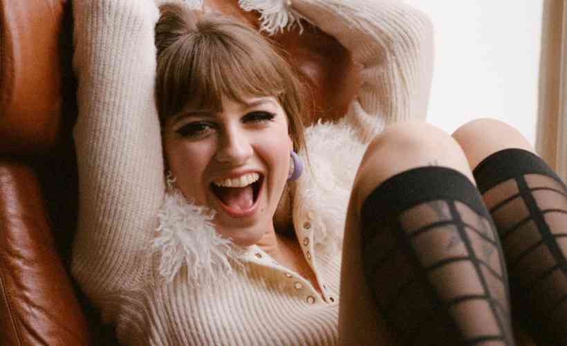 Chloe Slater tickets