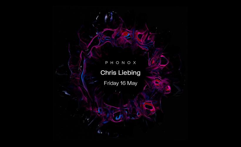 Chris Liebing