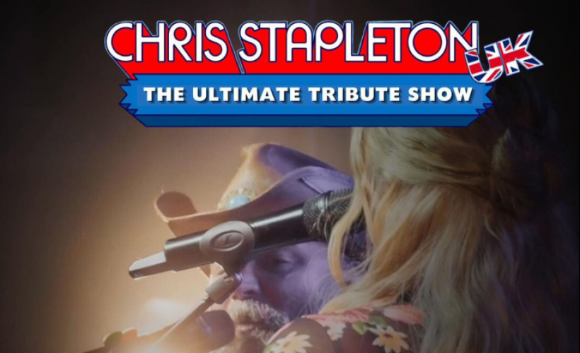 Chris Stapleton UK