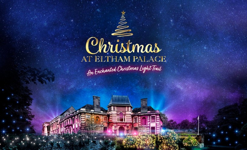 Christmas At Eltham Palace tickets