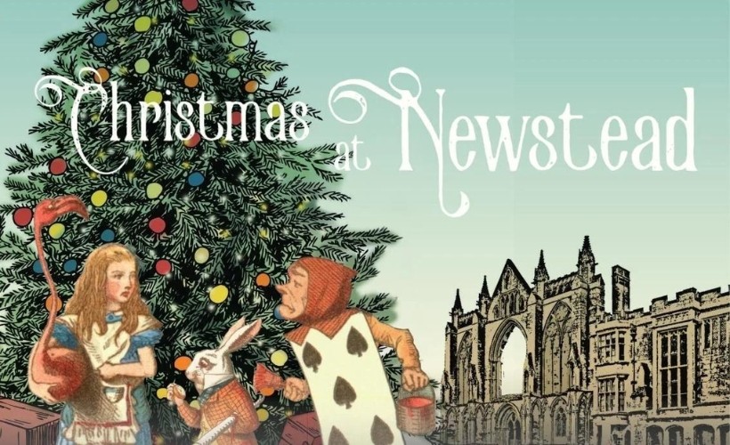 Christmas at Newstead - Christmas Dinner & House Admission