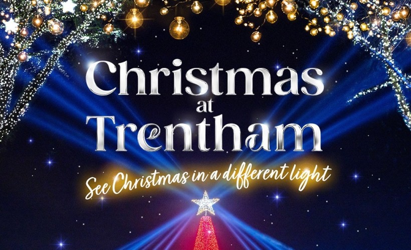 Christmas at Trentham