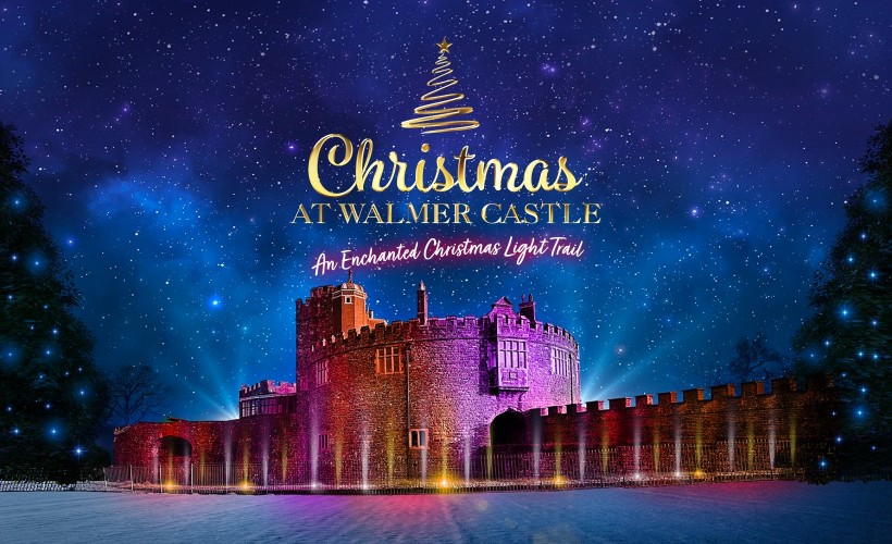 Christmas at Walmer Castle tickets