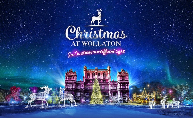 Christmas at Wollaton  at Wollaton Hall, Nottingham