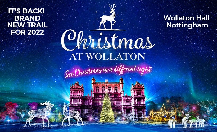 Christmas at Wollaton tickets