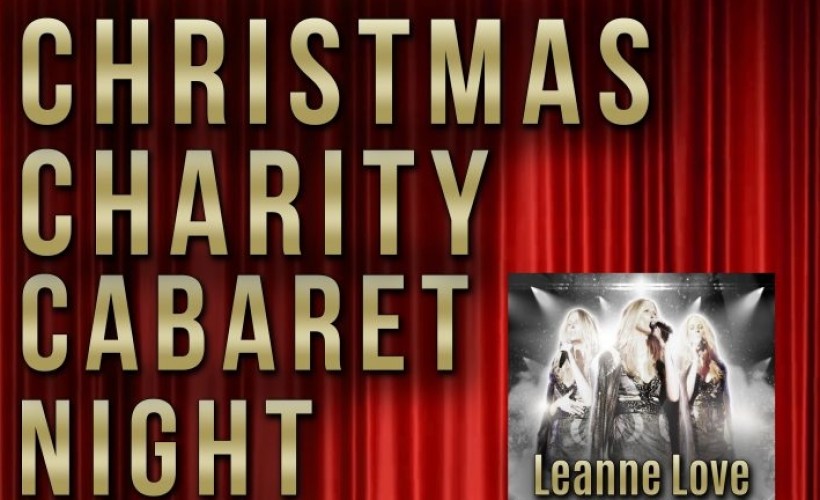 Christmas Charity Cabaret Night