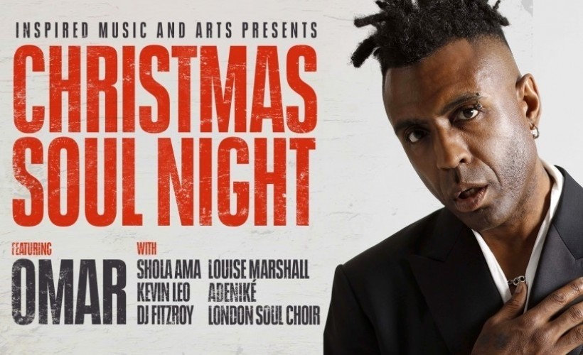 Christmas Soul Night	