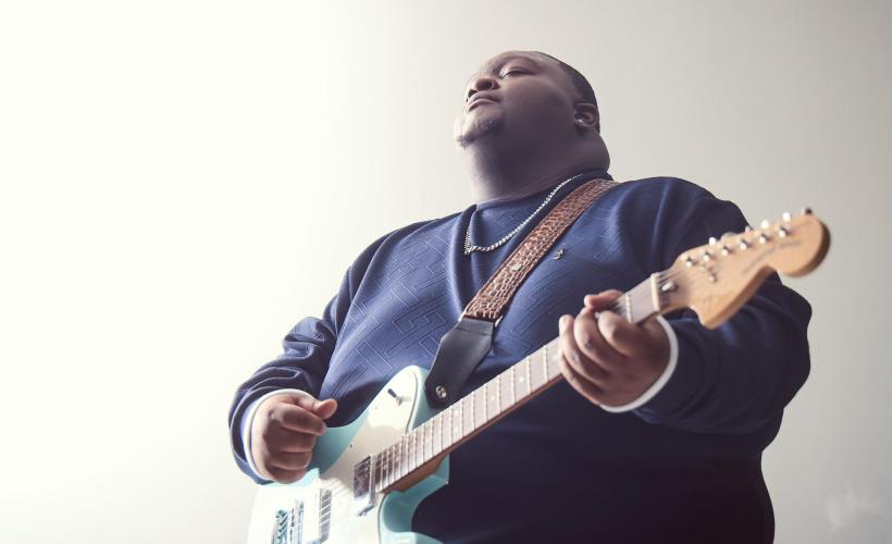 Christone 'Kingfish' Ingram