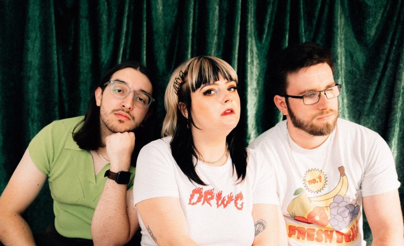 CHROMA  at The Old Blue Last, London