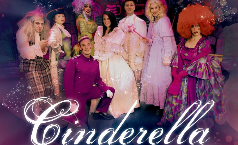 Cinderella - Family Panto