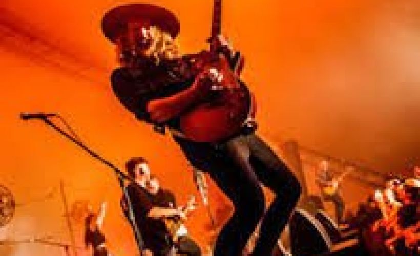 CLASSIC ROCK REVIVAL tickets