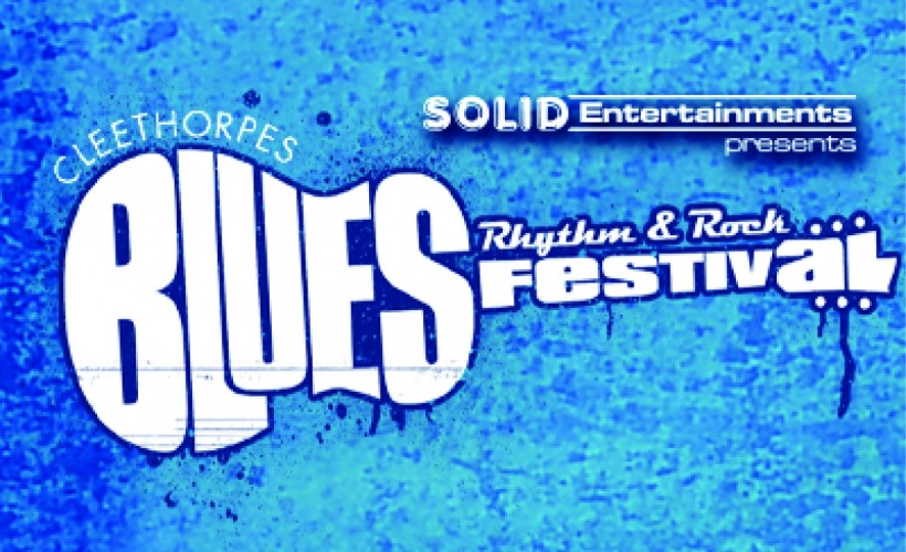 Cleethorpes Blues Rhythm & Rock Festival tickets