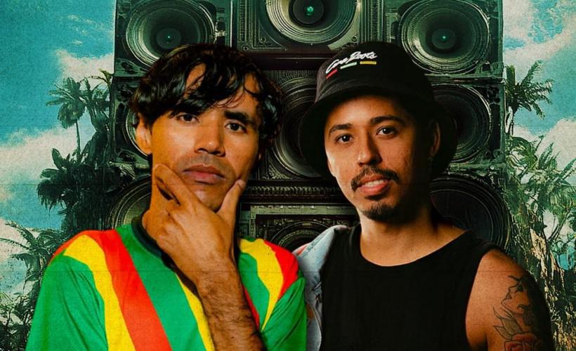 Cleiton Rasta &amp; Victor Cena