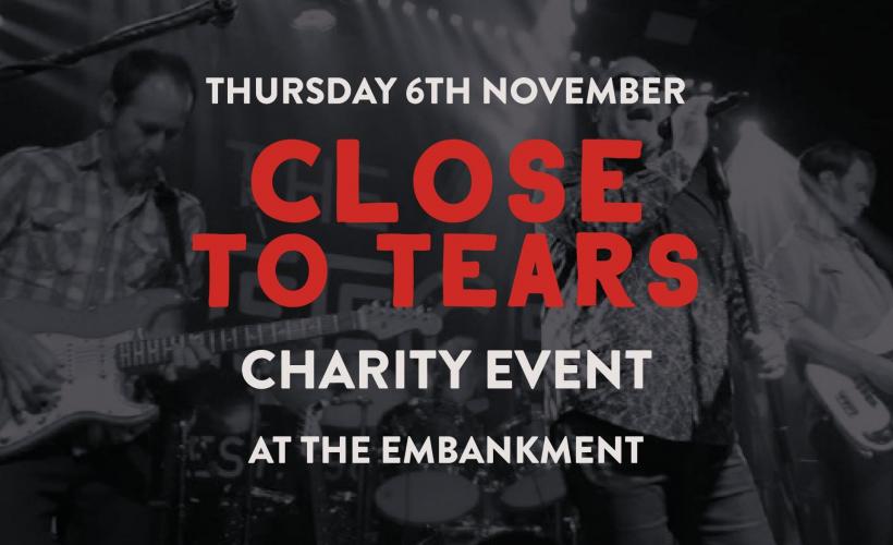 Close to Tears tickets