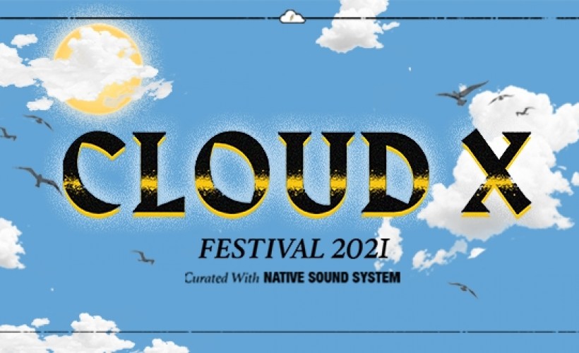 Cloud X Festival  tickets
