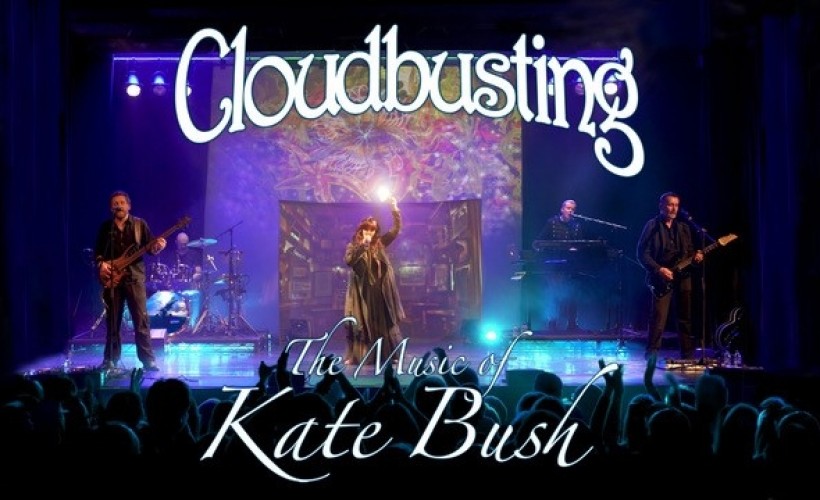Cloudbusting  at Rescue Rooms, Nottingham