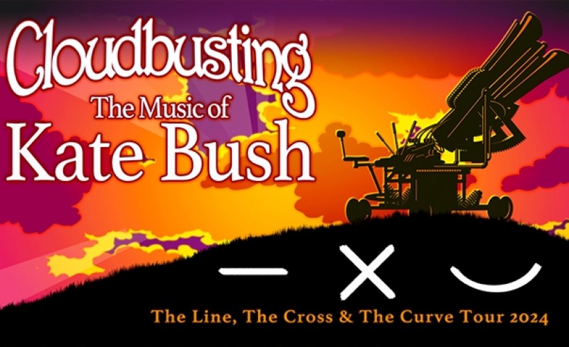 Cloudbusting - The Music of Kate Bush tickets