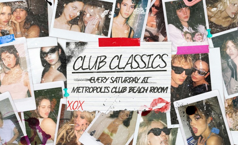 Club Classics: Dirty Pop