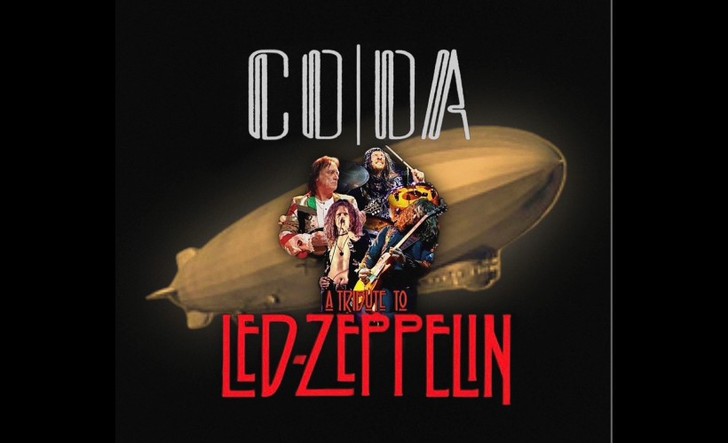 Coda: A Tribute to Led Zeppelin tickets
