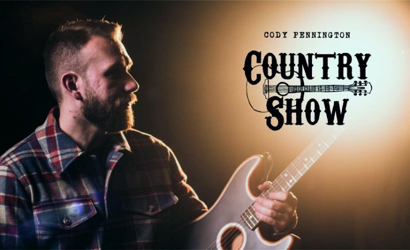 Cody Pennington Country Show  at Rock City, Nottingham