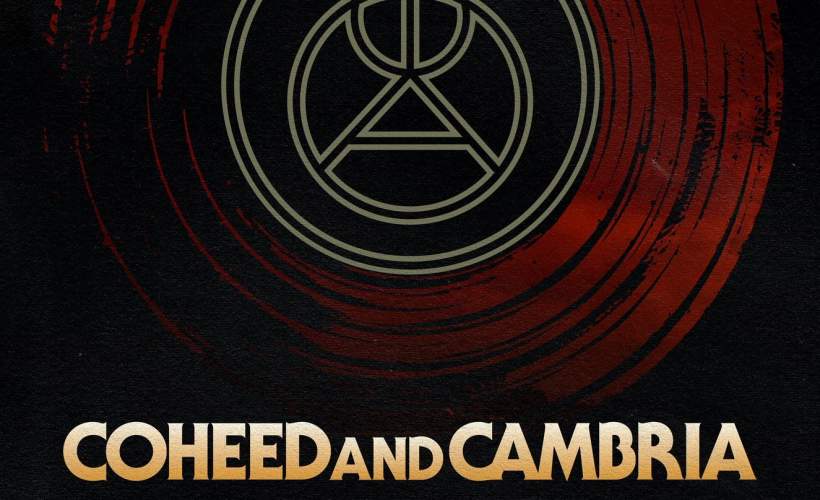 Coheed and Cambria tickets