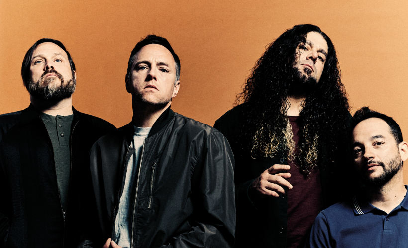 Coheed and Cambria tickets