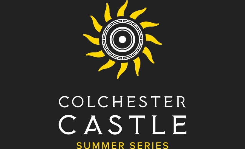 Colchester Castle Summer Series tickets