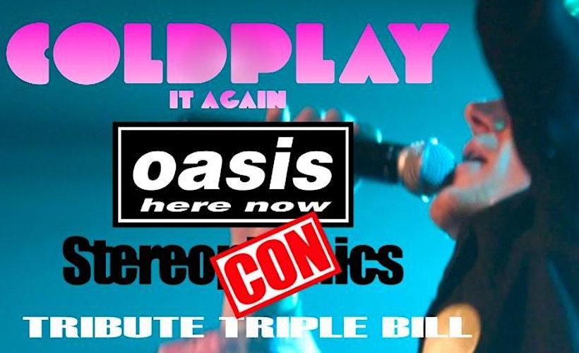 Coldplay It Again tickets