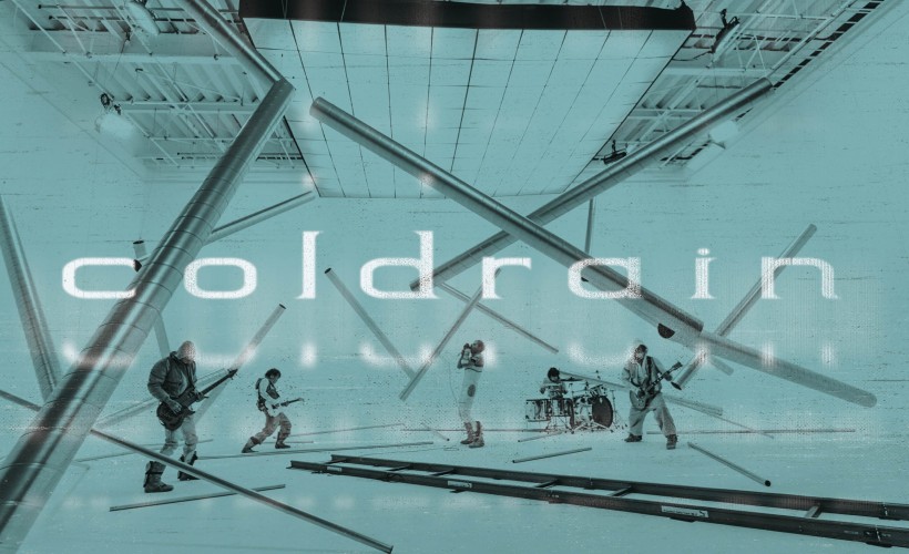Coldrain tickets