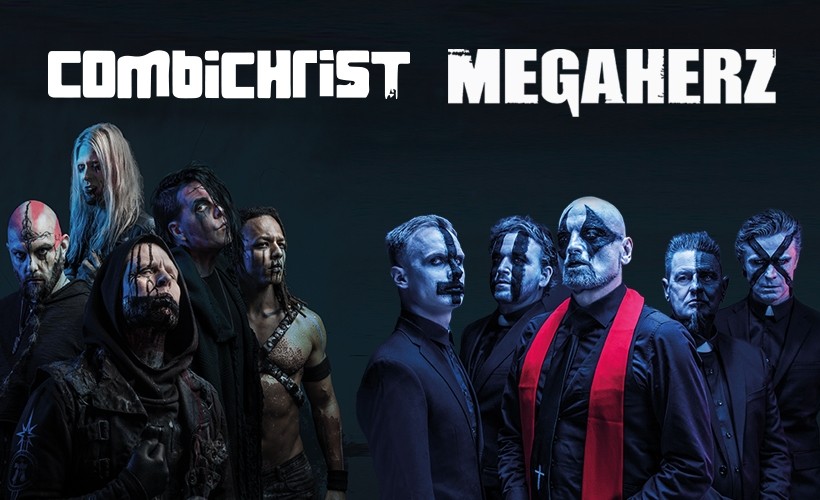 Combichrist Tickets Tour Dates And Concerts Gigantic Tickets