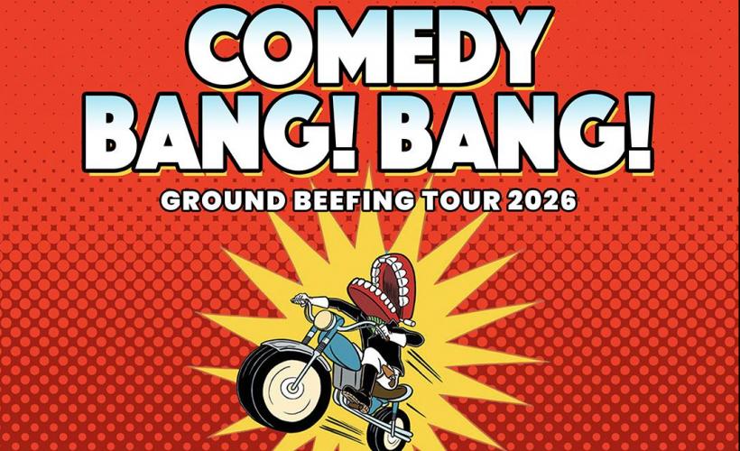 Comedy Bang! Bang!