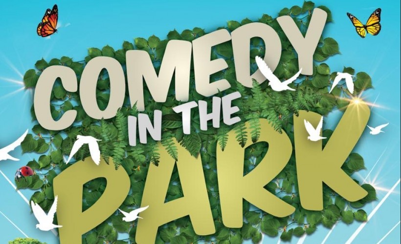 Comedy In The Park tickets