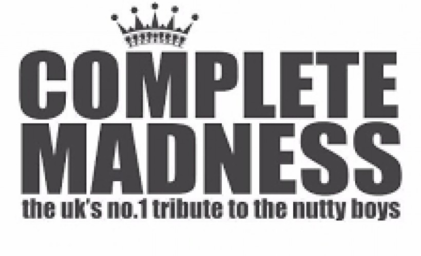 Complete Madness  tickets