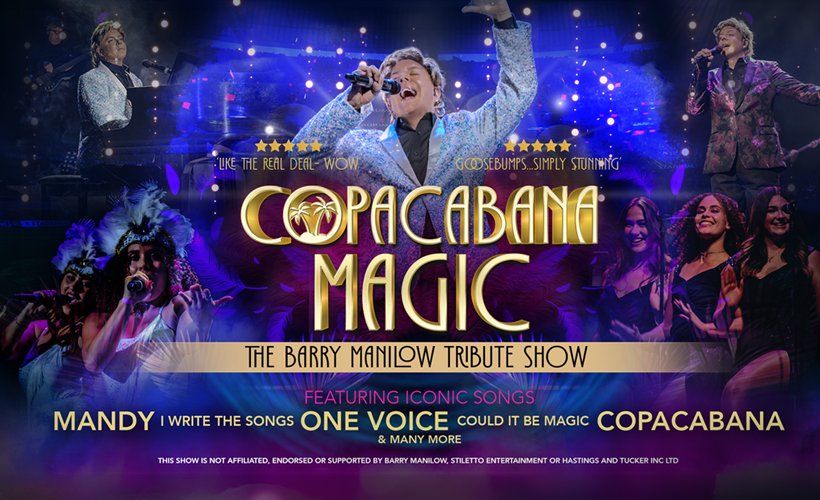 COPACABANA MAGIC tickets