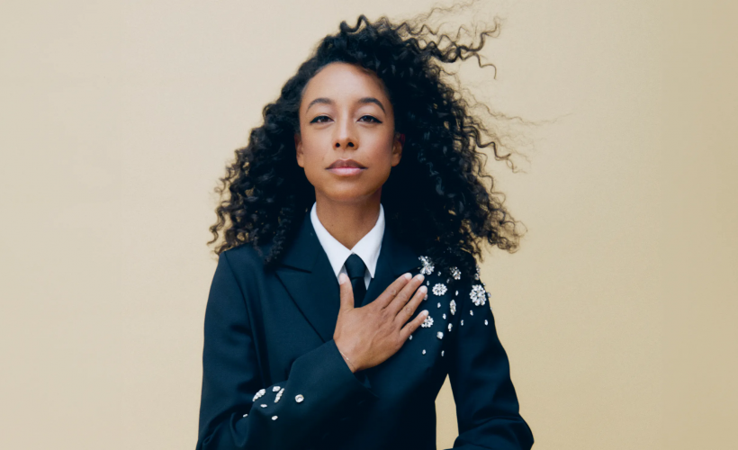 Corinne Bailey Rae  at Royal Albert Hall, London