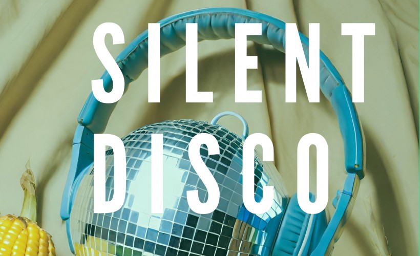 Corn Exchange Presents: Silent Disco-ADULTS ONLY