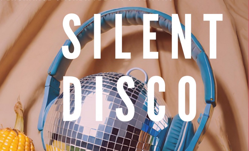 Corn Exchange Presents: Silent Disco-Family Friendly Event