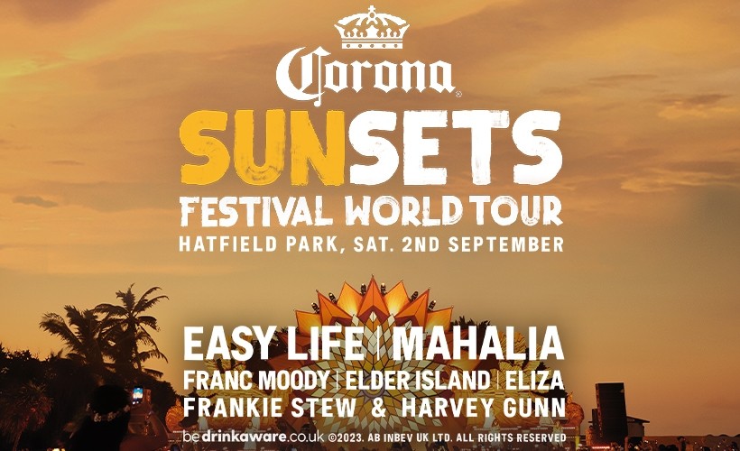 Corona Sunsets tickets