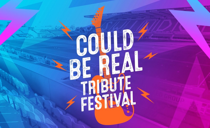 Could Be Real 2024 festival image